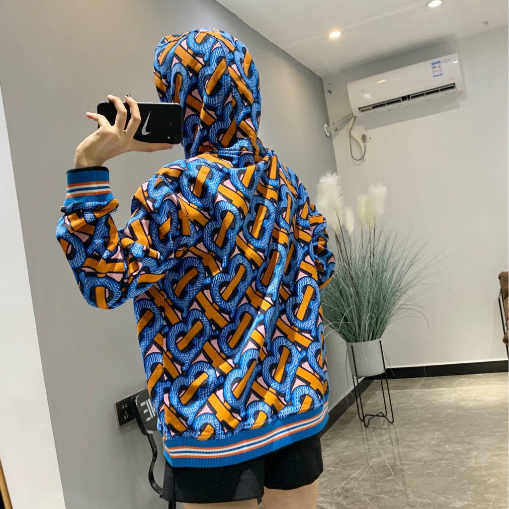 Áo Hoodie Cotton Tinh Khiết Thời Trang Purperry The New Cho Nam
