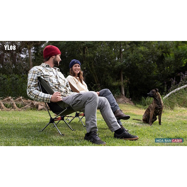 Ghế Dã Ngoại Siêu Nhẹ NatureHike NH20JJ027 | YL08