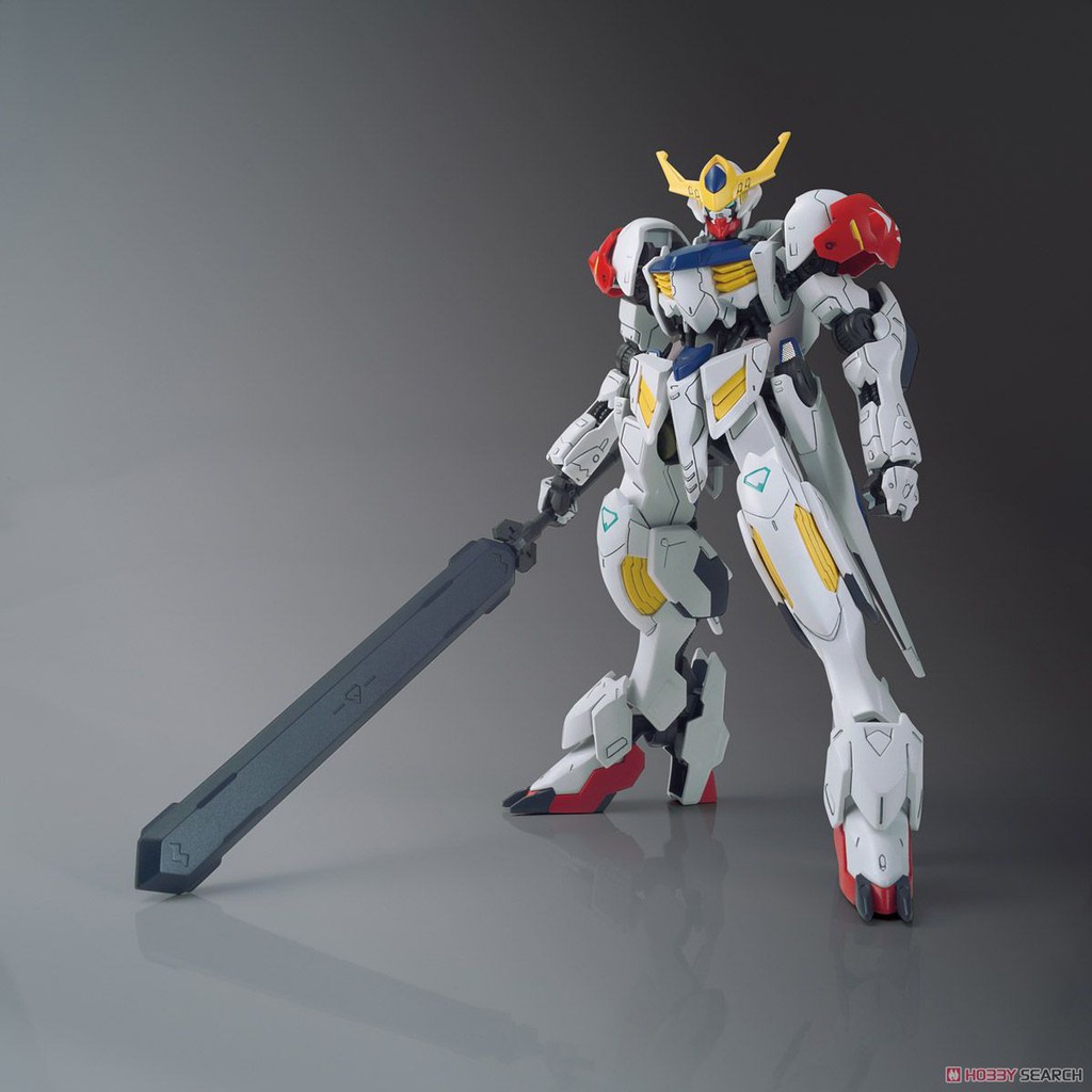 Mô hình lắp ráp Gundam HG IBO Gundam Barbatos Lupus