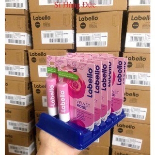 Son dưỡng môi Labello Đức