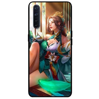 Ốp lưng Oppo Reno 3 / A91 - Reno 3 Pro - Reno 4 - Reno 4 Pro - Reno 5 - Reno 5 Pro mẫu Liên Quân (3)