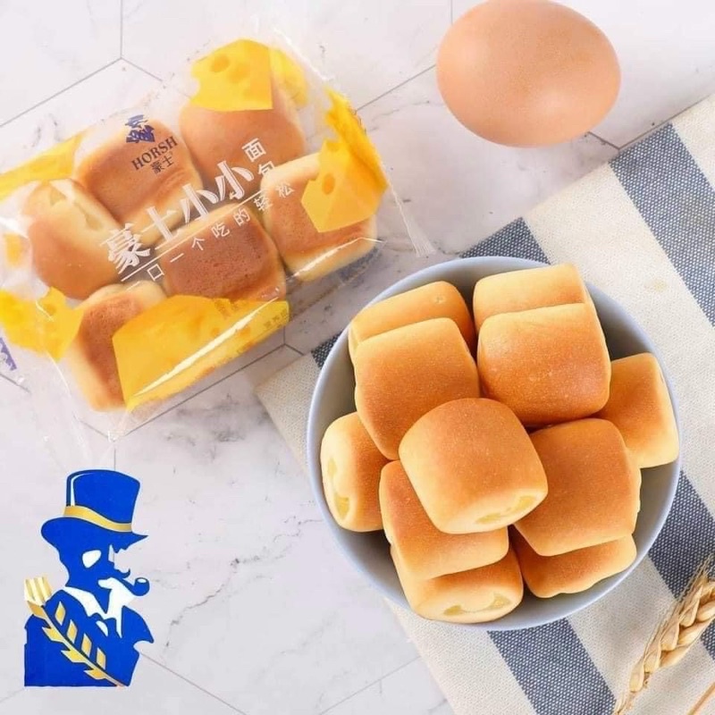 Combo 2 gói-Bánh mì viên phomai