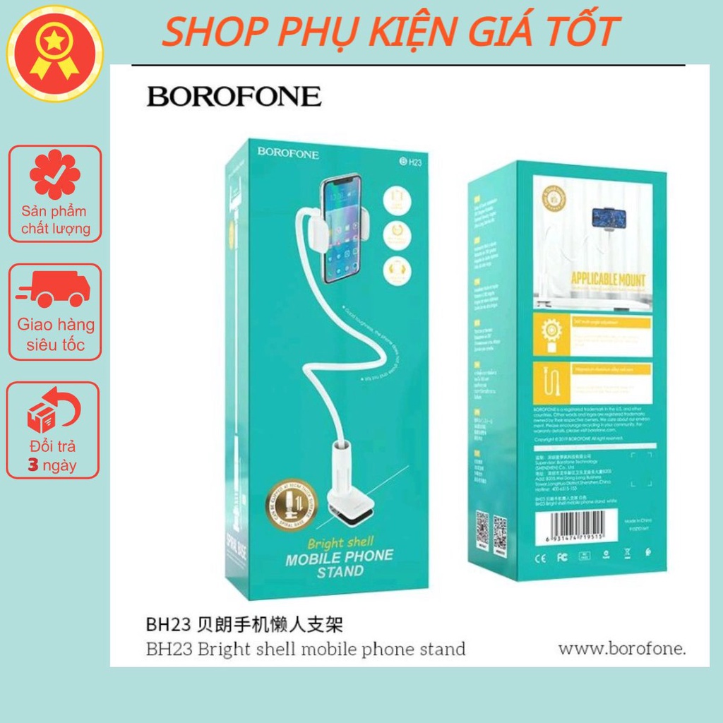 Giá Đỡ Điện Thoại Thông Minh BH23 Bảo Hành 12 Tháng