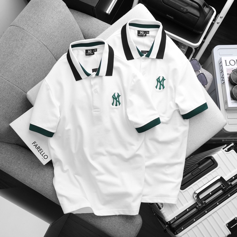 Áo cổ ny- waysport