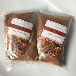 bột hồi nguyên chất gói 500g