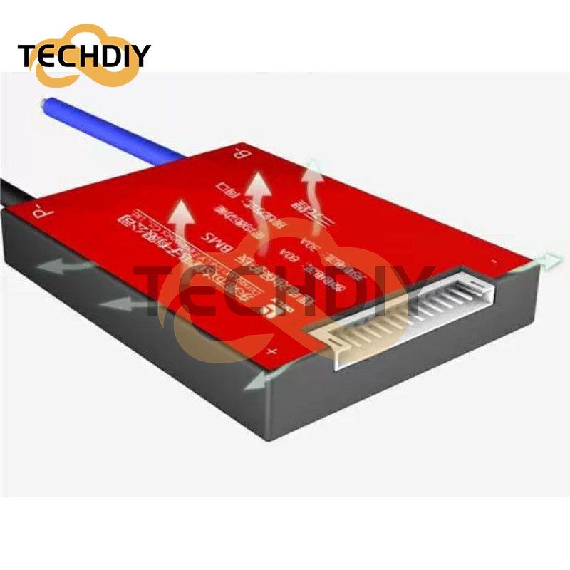 Bộ Sạc / Dòng Điện 4S 12V BMS Cho Lifepo4