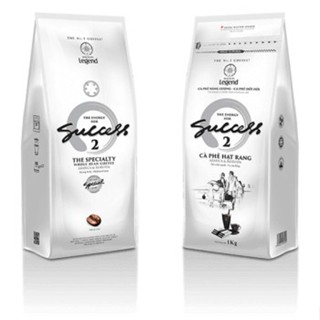 Cà phê hạt mộc - Success 2