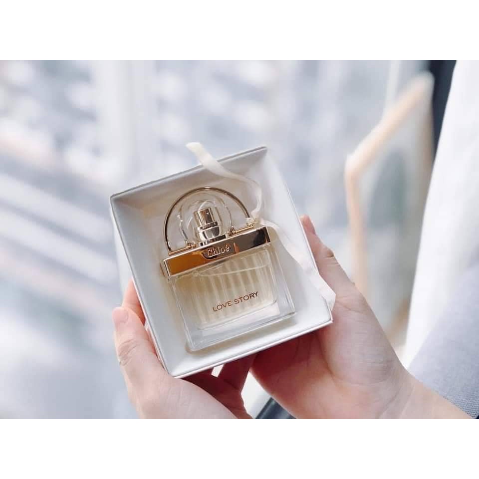 Nước hoa nữ Chloé Love Story EDP 30mL
