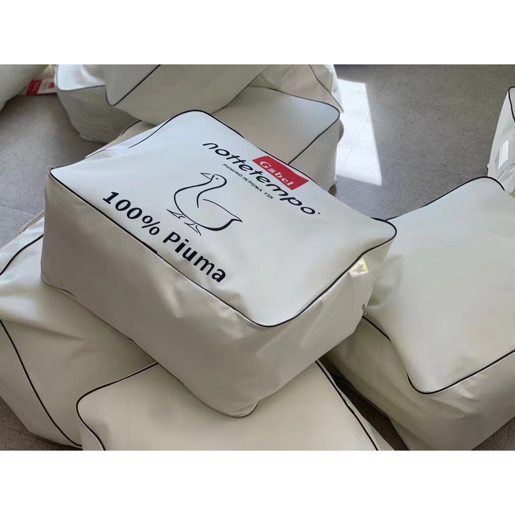 Ruột chăn lông vũ Gabel cao cấp 2mx2m3 100% sợi lông vũ kháng khuẩn Dreamhome