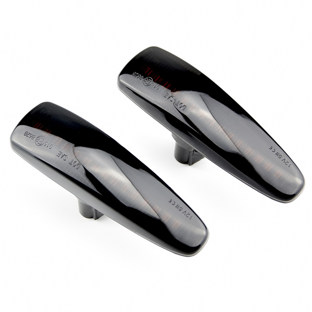 Set 2 Đèn LED Xi Nhan Chuyên Dụng Cho Xe Hơi Mistubishi Outlander Sport Mirage Sport Lancer Evolution X