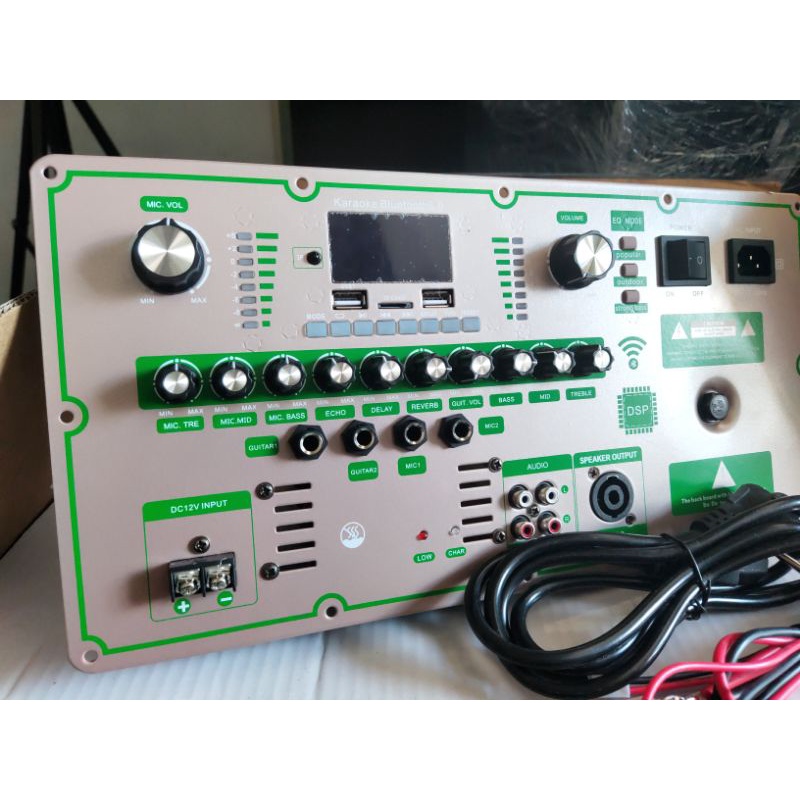 Mạch Loa kéo H270S