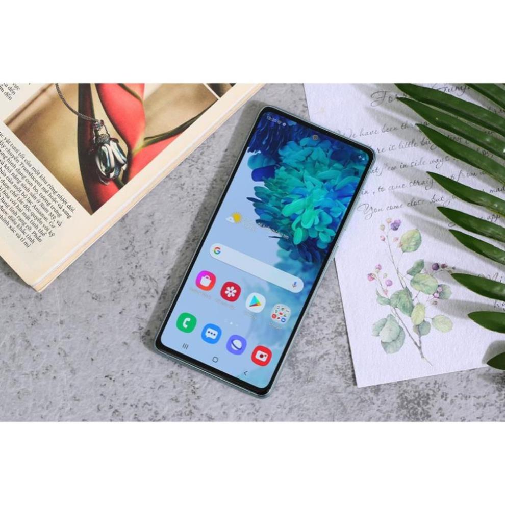 Điện thoại Samsung Galaxy S20 FE  Hàng chính hãng - Bảo hành 12 tháng