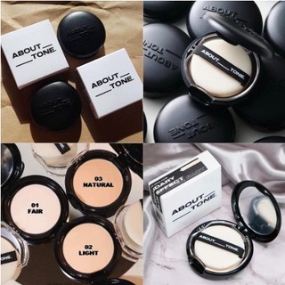 Phấn phủ About Tone Powder Pact
