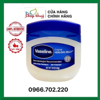 Chính hãng - sáp vaselin mỹ 49g