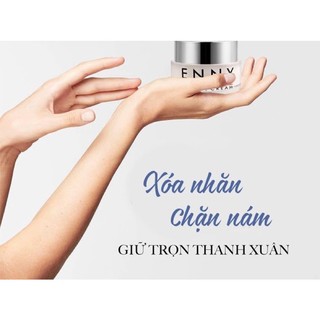 Kem Face dưỡng trắng da Enny