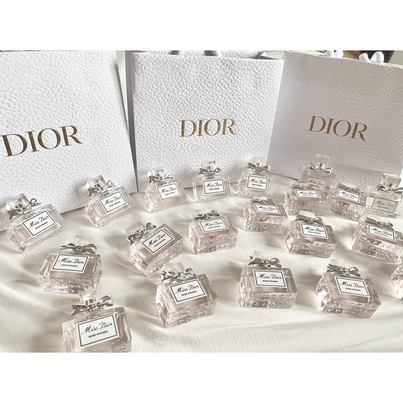 (Chính hãng) Nước hoa Miss Dior Unbox mini 5ml