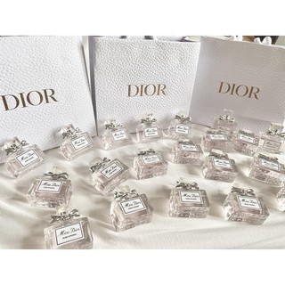 Nước hoa Miss Dior Unbox mini 5ml