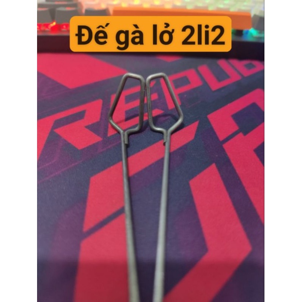 Đế cựa gà lở 2li2