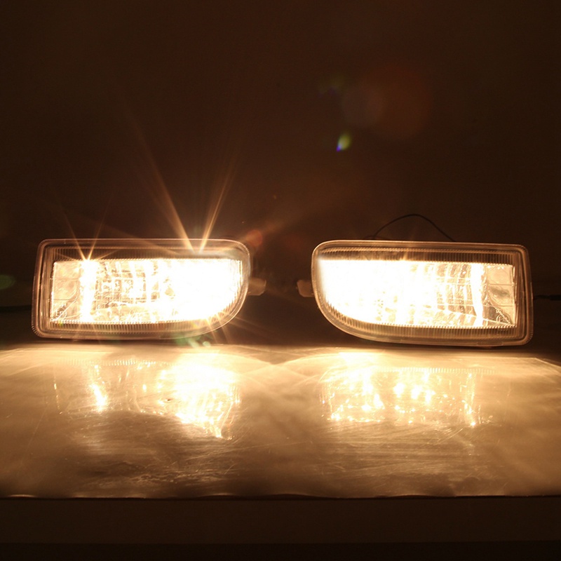 Đèn Sương Mù Chạy Ban Ngày Cho Toyota Land Cruiser 100 LC100 FJ100 1998-2007