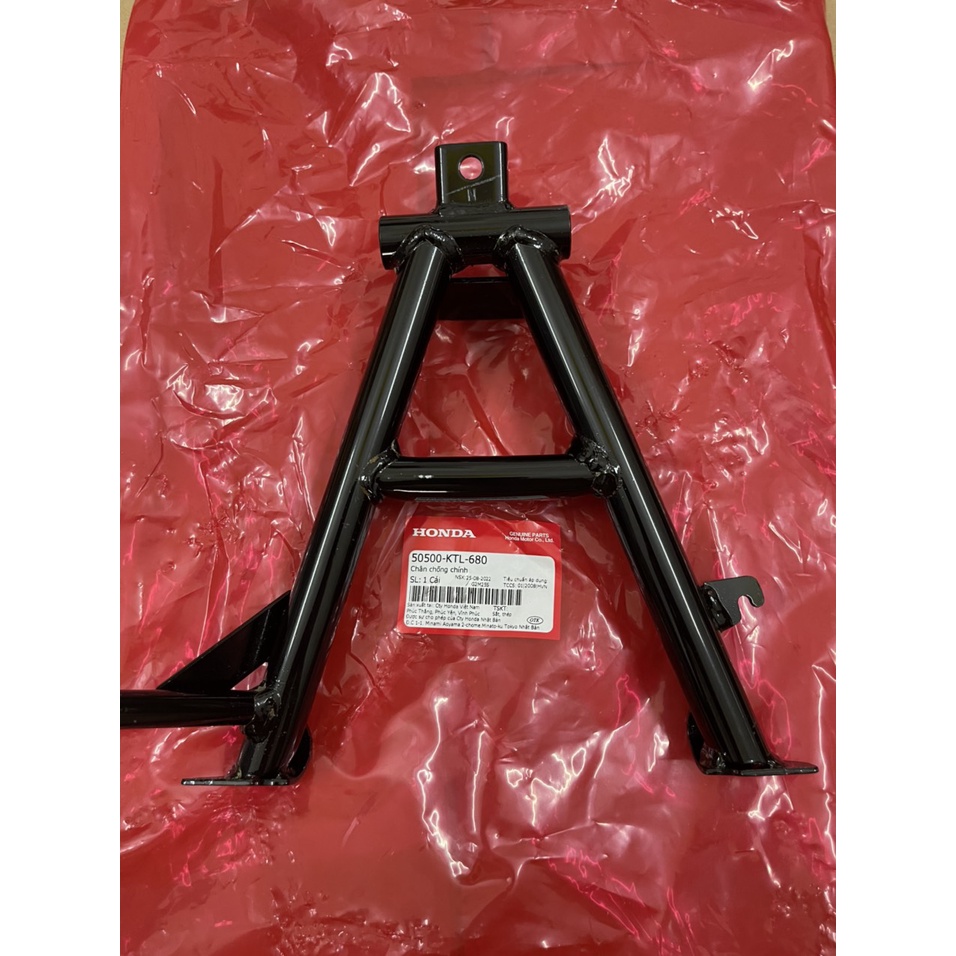 chân chống đứng xe an pha bụng 100 rs100 ws100 hàng chính hãng 50500KTL680