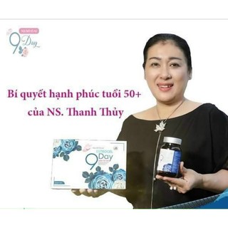 Nội tiết tố nữ estrogel 9day sâm tố nữ hàng chính hãng