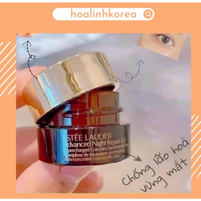 (Đủ bill) Kem dưỡng mắt Estee Lauder mini 5ml