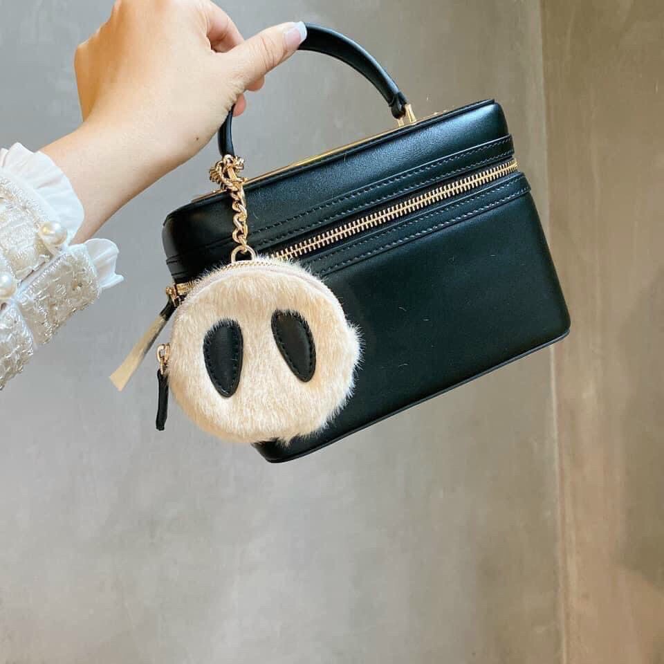 Túi Xách Cốp Nữ Kẹp Nách La Dolce Vita P Thời Trang Phong Cách Đi Tiệc , Xách Tay Và Đeo Chéo - P204