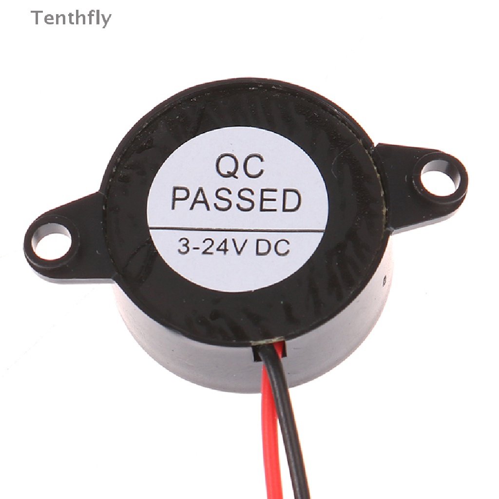 Còi Báo Động SFM-20B DC3-24V 3-24V 95DB Mới