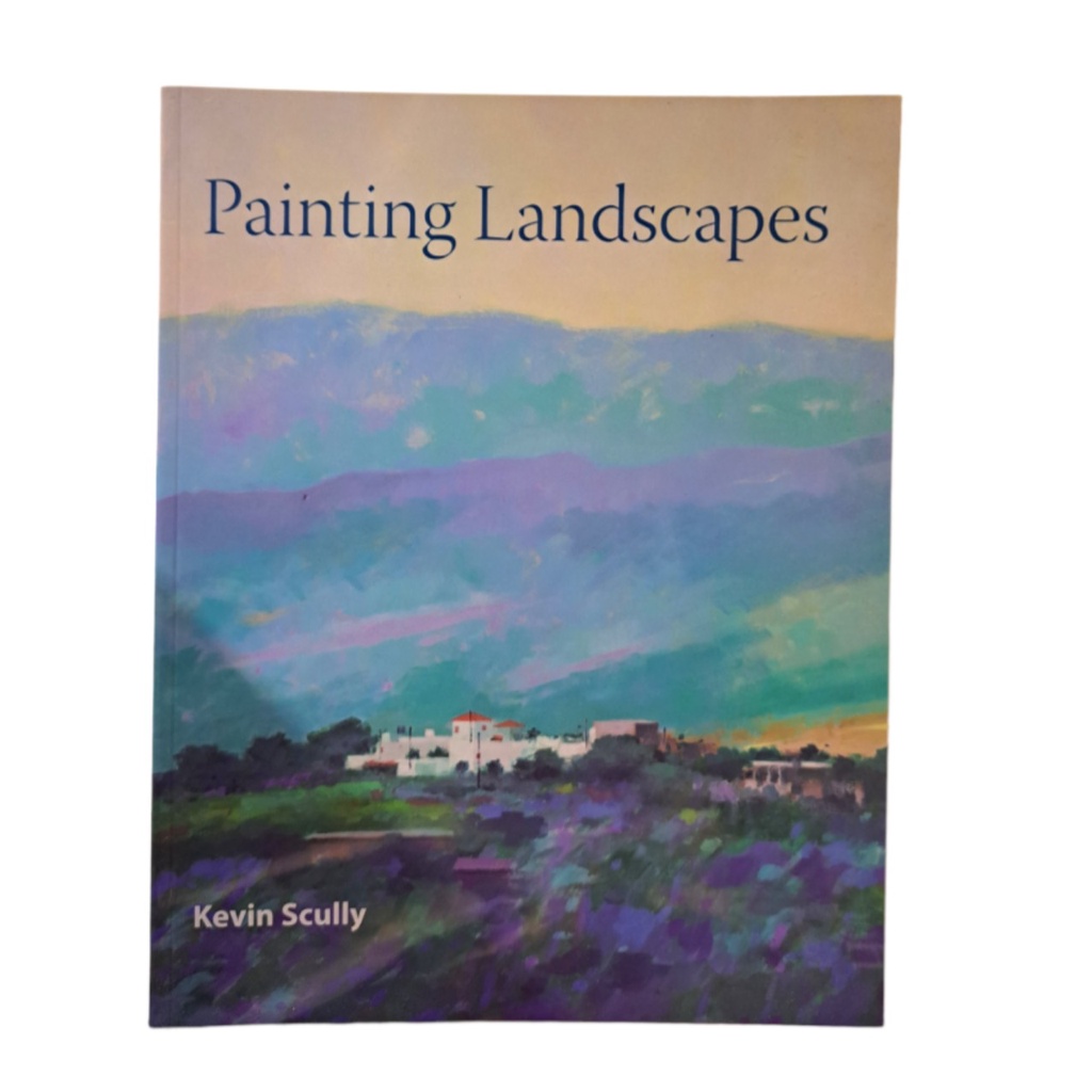 Sách - Painting Landscapes