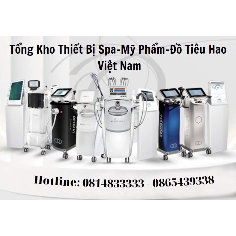 Máy triệt lông vĩnh viễn spa 2in1 diode 808, 2 tay cầm