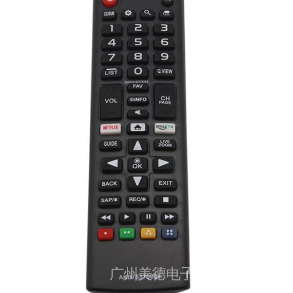 Bộ Điều Khiển Từ Xa Chuyên Dụng Cho LG AKB75375604 Điều Khiển Từ Xa Cho TV Thông Minh LG 32lk540bpua 32lk610bpua 43lk5400pua 43lk5700pua OLED65W8PUA 75uk6190pub