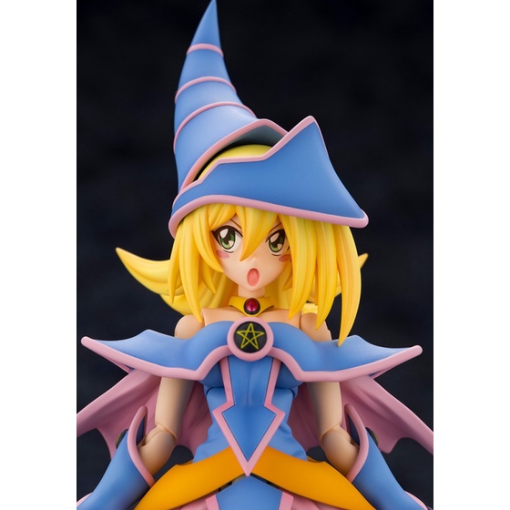 Mô hình lắp ráp Dark Magician Girl - Yu-Gi-Oh! Duel Monsters - Cross Frame Girl - Plastic Model