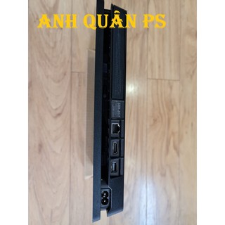 Máy PS4 Slim 1TB - MÁY KHÔNG HACK ĐƯỢC, ĐỌC KĨ MÔ TẢ TRƯỚC KHI ĐẶT HÀNG!!!