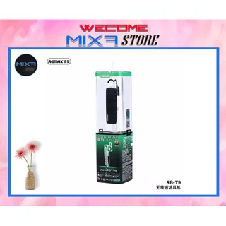 Tai nghe bluetooth 1 bên remax rb-t9 hd voice v4.1