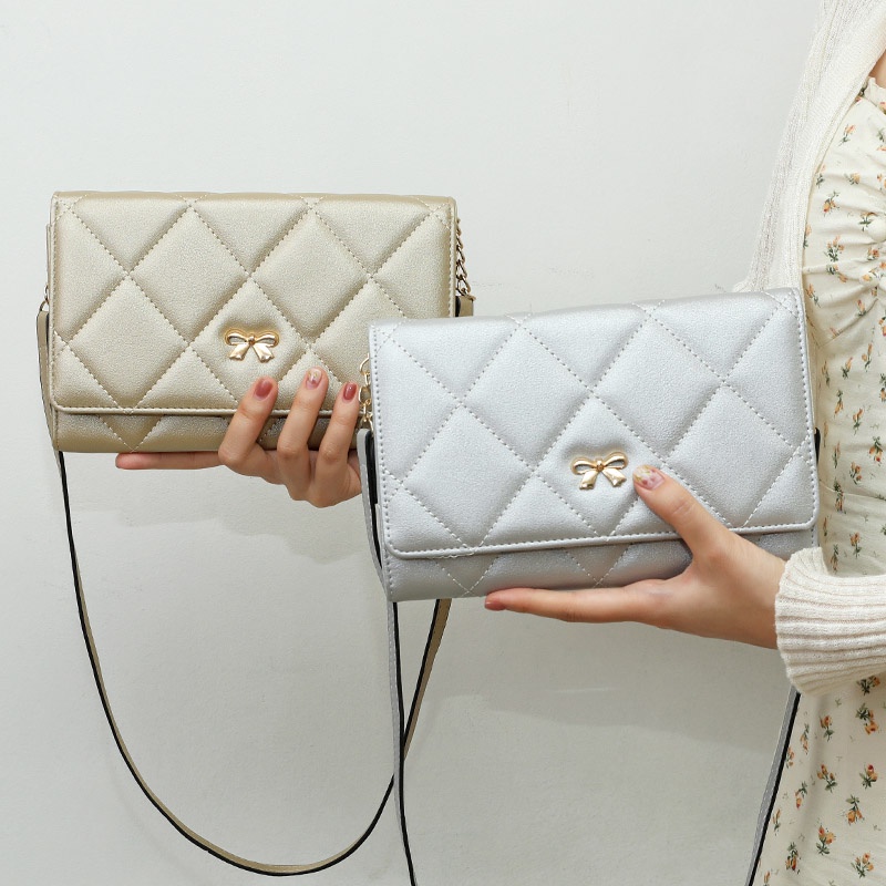 Túi Đeo Chéo Nhỏ Thời Trang Cho Nữ