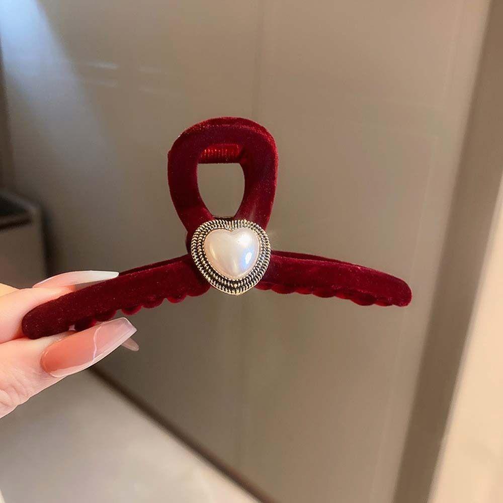 Kẹp Tóc Hình Cá Mập Độc Đáo Cho Nữ