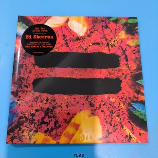 Ed sheeran = equals cd album premium tl61