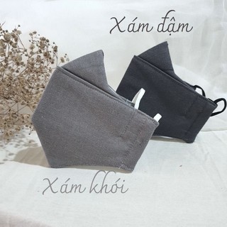 Khẩu-trang-vải-linen-kiểu-mới