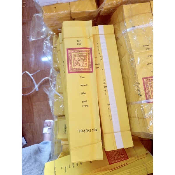 SỚ CÚNG - CHỮ NHO