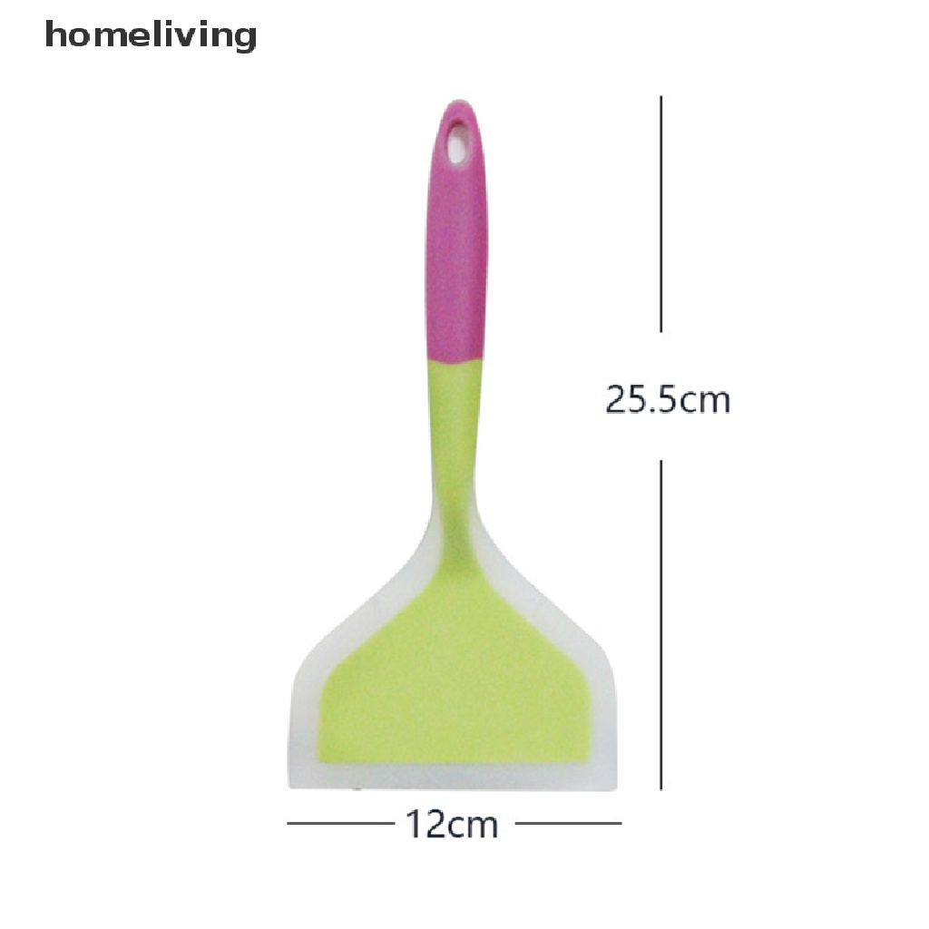 Xẻng Silicone Dùng Nấu Ăn Tiện Dụng Cho Nhà Bếp