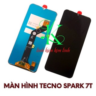 Màn hình full bộ Tecno Spark 7T