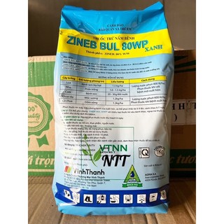 Thuốc trừ nấm bệnh zineb bul 80wp xanh - vtnn nguyễn thanh tuyền