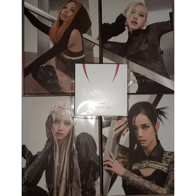 BST BORN PINK - BLACKPINK