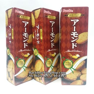 Bánh quy Furuta hạnh nhân Almond Cookies