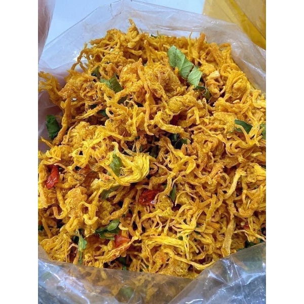 Khô Gà Lá Chanh Gói 500Gram