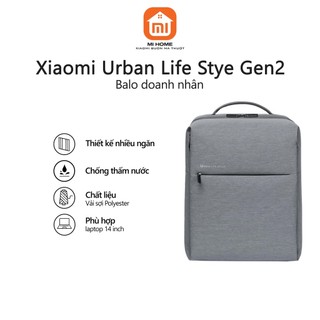 Ba lô Xiaomi Urban Life Style Gen 2