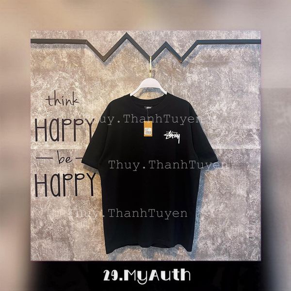 ÁO THUN STUSSY  HIPPO