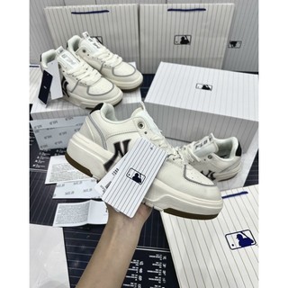 Giày thể thao Sneaker siêu hot MLB NY full size nam nữ full phụ kiện