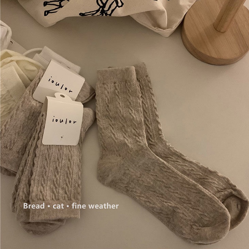 Vớ Ống Mỏng Thoáng Khí jp5 Cho Nữ