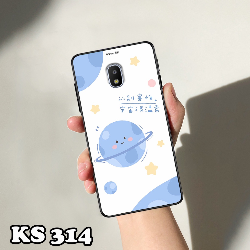 Ốp lưng Samsung J5 Prime - J5 Pro - J5 2015 - J5 2016 - Ốp Samsung in hình BlueSky - Chất liệu TPU chống sốc